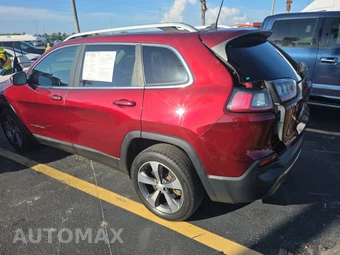 2019 Jeep Cherokee Limited - miniatura 6