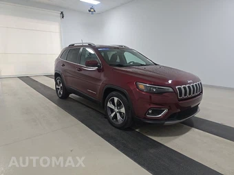 2019 Jeep Cherokee Limited - miniatura 3