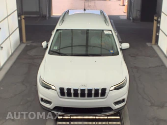 2019 Jeep Cherokee Limited - miniatura 2