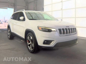 2019 Jeep Cherokee Limited - miniatura 3