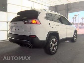 2019 Jeep Cherokee Limited - miniatura 4