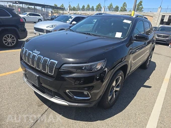 2019 Jeep Cherokee Limited — samochód z USA z aukcji Manheim, oferta Kup Teraz w AUTOMAX
