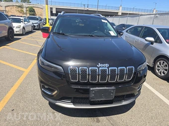 2019 Jeep Cherokee Limited – miniatura 2
