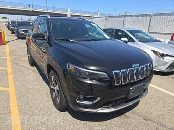2019 Jeep Cherokee Limited – miniatura 3