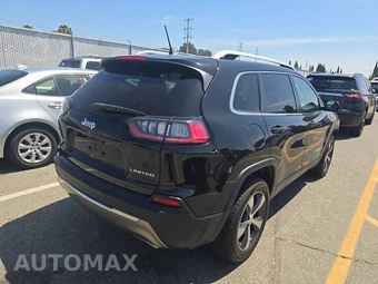 2019 Jeep Cherokee Limited – miniatura 4
