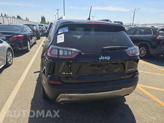 2019 Jeep Cherokee Limited – miniatura 5