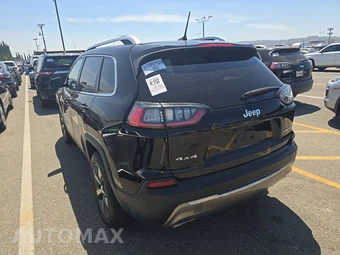 2019 Jeep Cherokee Limited – miniatura 6
