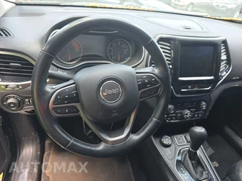 2019 Jeep Cherokee Limited – miniatura 10