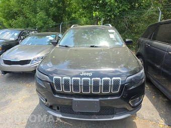 2019 Jeep Cherokee Limited – miniatura 2