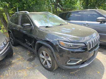 2019 Jeep Cherokee Limited – miniatura 3