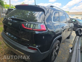 2019 Jeep Cherokee Limited – miniatura 4