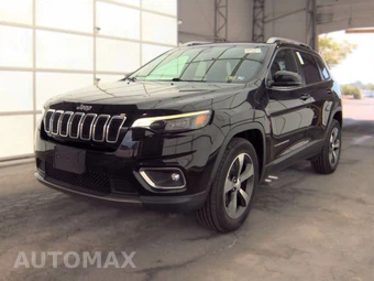 2019 Jeep Cherokee Limited - samochód z USA z aukcji Manheim, oferta Kup Teraz w AUTOMAX