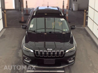 2019 Jeep Cherokee Limited - miniatura 2