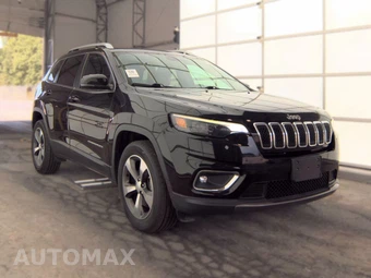 2019 Jeep Cherokee Limited - miniatura 3