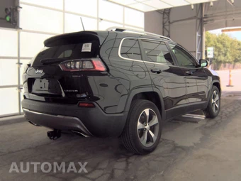 2019 Jeep Cherokee Limited - miniatura 4