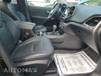 2019 Jeep Cherokee Limited - miniatura 8