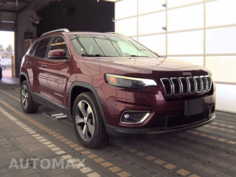 2019 Jeep Cherokee Limited - miniatura 3