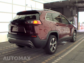 2019 Jeep Cherokee Limited - miniatura 4