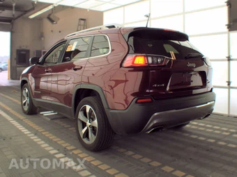2019 Jeep Cherokee Limited - miniatura 6
