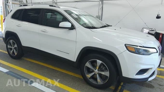 2019 Jeep Cherokee Limited – miniatura 3