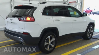 2019 Jeep Cherokee Limited – miniatura 4