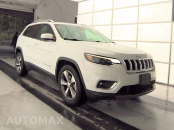 2019 Jeep Cherokee Limited - miniatura 3
