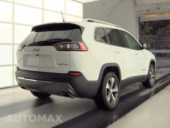2019 Jeep Cherokee Limited - miniatura 4