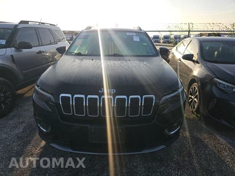 2019 Jeep Cherokee Limited - miniatura 2