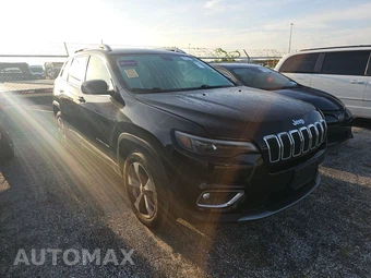 2019 Jeep Cherokee Limited - miniatura 3