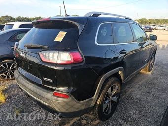 2019 Jeep Cherokee Limited - miniatura 4