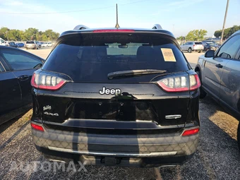2019 Jeep Cherokee Limited - miniatura 5