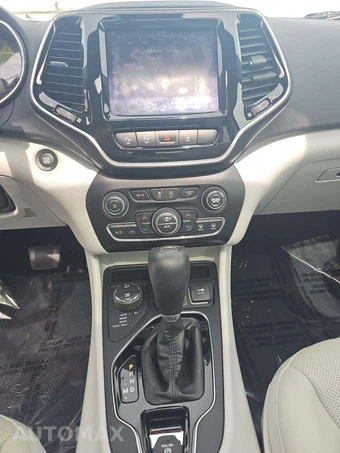 2019 Jeep Cherokee Limited - miniatura 10