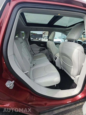 2019 Jeep Cherokee Limited - miniatura 16