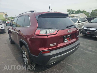 2019 Jeep Cherokee Limited - miniatura 2