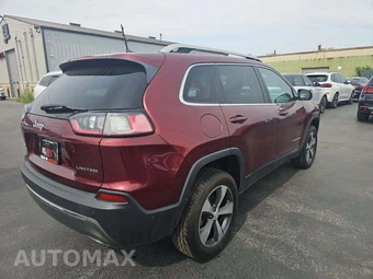 2019 Jeep Cherokee Limited - miniatura 3