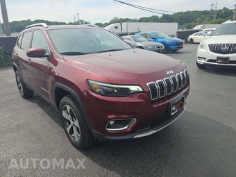 2019 Jeep Cherokee Limited - miniatura 4