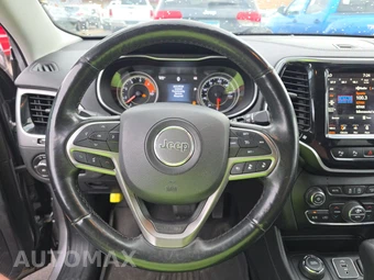 2019 Jeep Cherokee Limited - miniatura 10