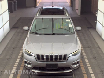 2019 Jeep Cherokee Limited - miniatura 2