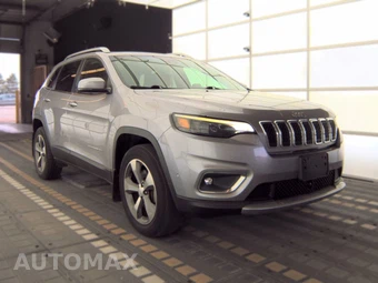 2019 Jeep Cherokee Limited - miniatura 3