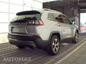 2019 Jeep Cherokee Limited - miniatura 4