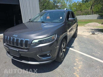 2019 Jeep Cherokee Limited - miniatura 2