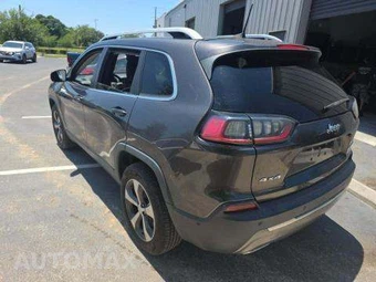 2019 Jeep Cherokee Limited - miniatura 3