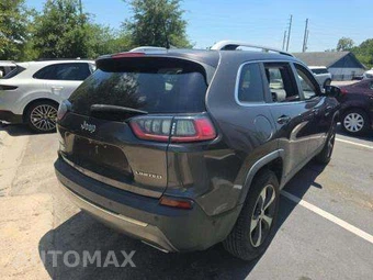 2019 Jeep Cherokee Limited - miniatura 4