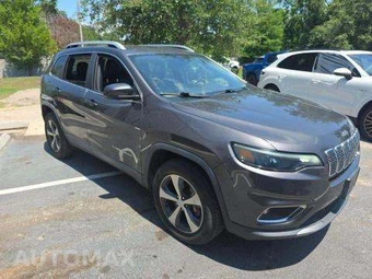 2019 Jeep Cherokee Limited - miniatura 5