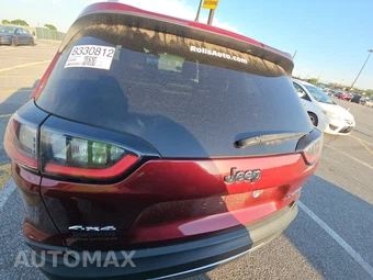 2019 Jeep Cherokee Limited – miniatura 16
