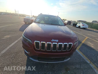 2019 Jeep Cherokee Limited – miniatura 2