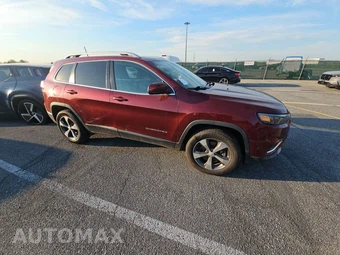 2019 Jeep Cherokee Limited – miniatura 3
