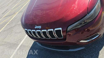 2019 Jeep Cherokee Limited – miniatura 30