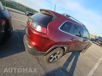 2019 Jeep Cherokee Limited – miniatura 4