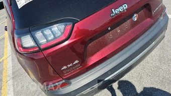 2019 Jeep Cherokee Limited – miniatura 40